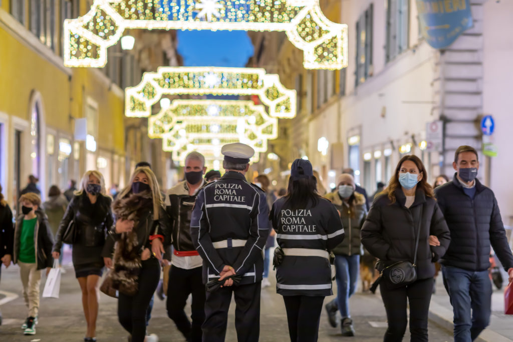 Covid-19: prorogato a fine marzo lo stato di emergenza